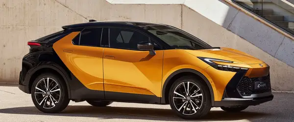 Manuali del Proprietario e Guide Utente Toyota C-HR