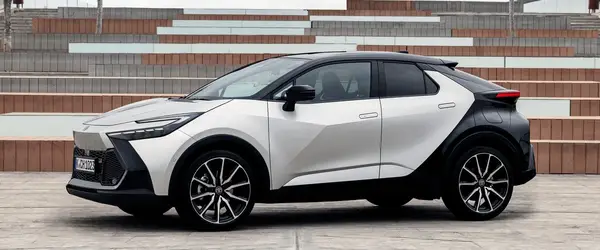 Manuali del Proprietario e Guide Utente Toyota C-HR