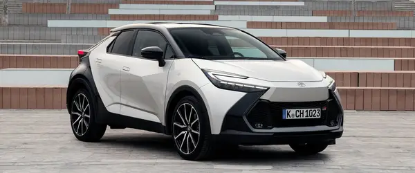 Manuali del Proprietario e Guide Utente Toyota C-HR