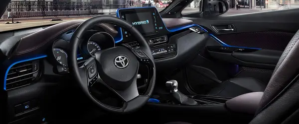 Manuali del Proprietario e Guide Utente Toyota C-HR